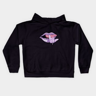 Beetle Lipstick Kids Hoodie